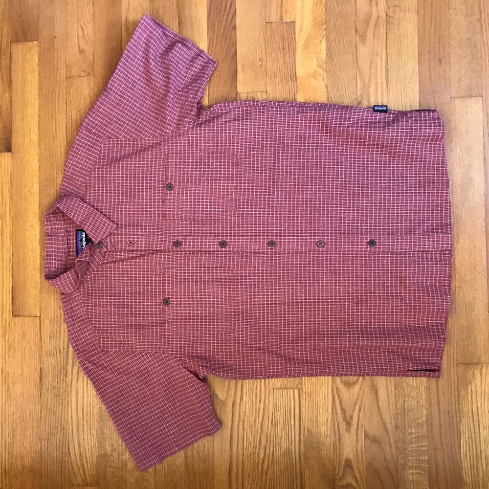 Patagonia Men’s Back Step Shirt